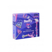 BARRIERA ORALE ORAL BEFFY DAM DENTAL 2PZ