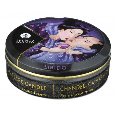 Candela da massaggio libido shunga