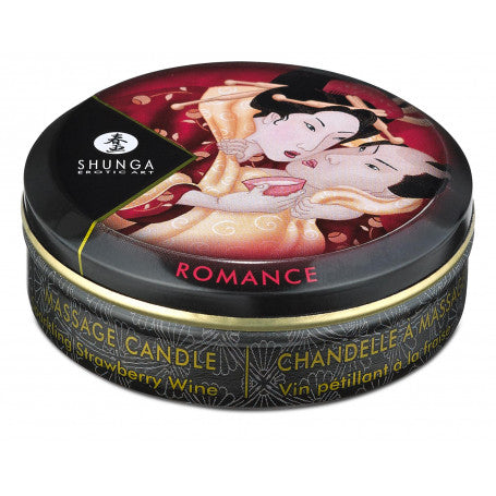 Candela da massaggio romance shunga