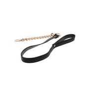 COLLARE CON GUINZAGLIO STATEMENT COLLAR AND LEASH