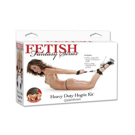 COSTRITTIVO HEAVY DUTY HOGTIE KIT FETISH FANTASY SERIES