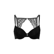 REGGISENO PUSH UP BRA WITH RACERBACK