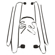 Set Cinghie bondage Door/bed restraints