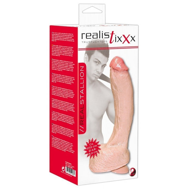 Fallo maxi realistico Realistixxx Real Stallion