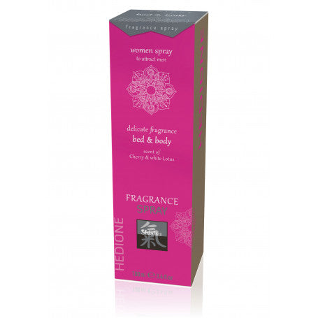 FRAGRANZA AFRODISIACA DONNA PHEROMONE BED & BODY FRAGRANCE