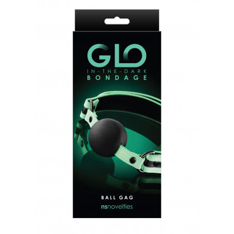 MORSO GLO BALL GAG