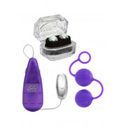 Palline ovulo vaginale Hers Kegel Kit