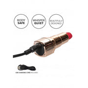 Vibratore rossetto Hide & Play Lipstick Recharge