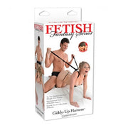 IMBRACATURA FETISH COSTRITTIVA FANTASY SERIES GIDDY UP HARNESS TOY