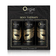 Kit olio da massaggio SEXY THERAPY MINI SIZE COLLECTION