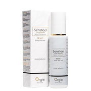 Lozione per Corpo e Capelli Sensfeel for Woman Seduction Elisir 10 in 1