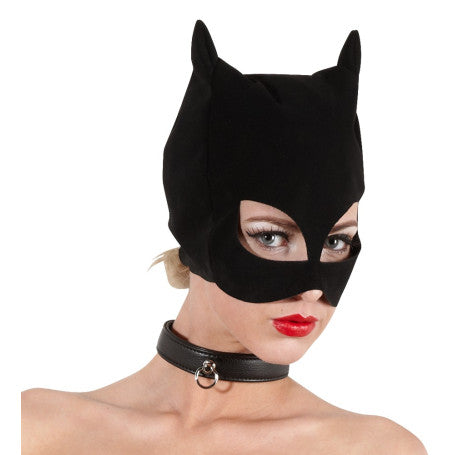 MASCHERA GATTA CAT MASK