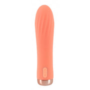 Vibratore vaginale Mini Ribbed Vibrator