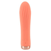 Vibratore vaginale Mini Ribbed Vibrator