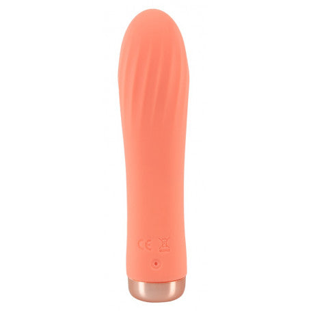 Vibratore vaginale Mini Ribbed Vibrator