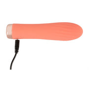 Vibratore vaginale Mini Ribbed Vibrator