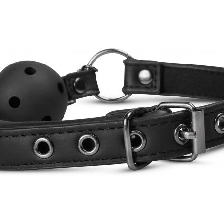 Morso bondage con pinze per capezzoli ball gag nipple clamps