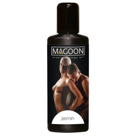 olio da massaggio al gelsomino 100 ml