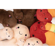 PELUCHES PENIS PLUSHIE 100 CM MULTICOLOR