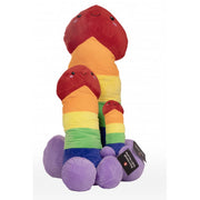 PELUCHES PENIS PLUSHIE 100 CM MULTICOLOR