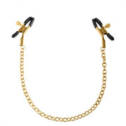 PINZE PER CAPEZZOLI FETISH FANTASY GOLD CHAIN NIPPLE CLAMPS