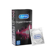 Preservativi DUREX Orgasm Intense