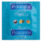 PRESERVATIVI PASANTE PASANTE TROPICAL 144 PZ