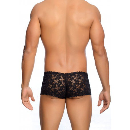 Boxer in pizzo Rose Lace Boy Short