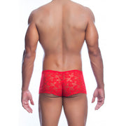 Boxer in pizzo Rose Lace Boy Short