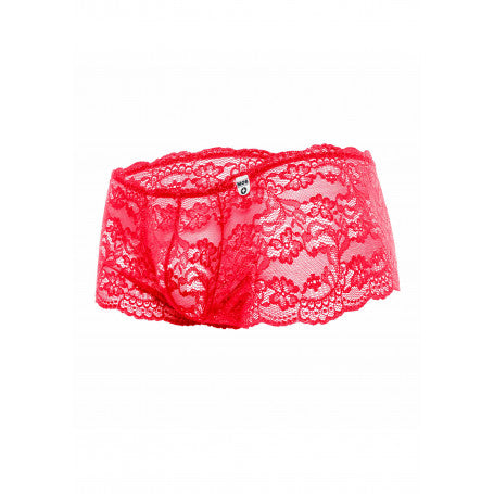 Boxer in pizzo Rose Lace Boy Short