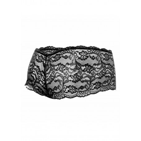 Boxer in pizzo Rose Lace Boy Short