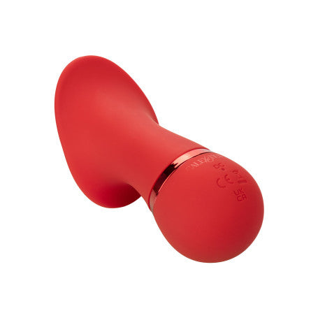 Stimolatore vaginale lingua vibrante French Kiss Seducer