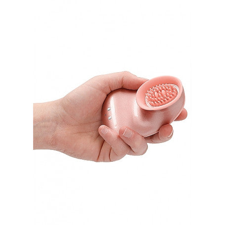 Succhia clitoride Twitch Hands - Free Suction & Vibration Toy