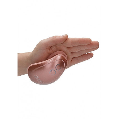 Succhia clitoride Twitch Hands - Free Suction & Vibration Toy