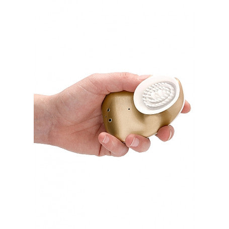 Succhia clitoride Twitch Hands - Free Suction & Vibration Toy