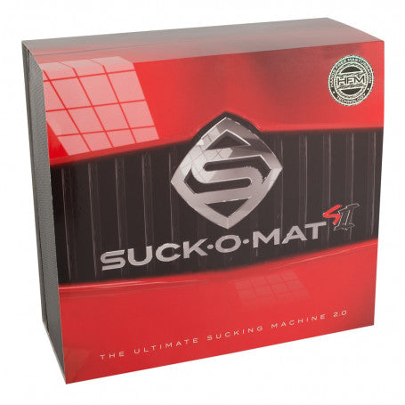 SUCK-O-MAT 2.0 MASTURBATORE PER PENE