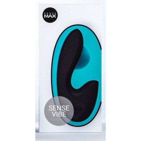 vibratore SenseMax Sense Vibe Black nero