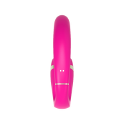 Vibratore vaginale con succhia clitoride My G fucsia