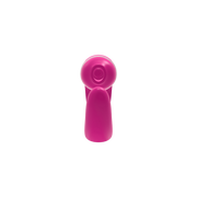 Vibratore vaginale con succhia clitoride My G fucsia